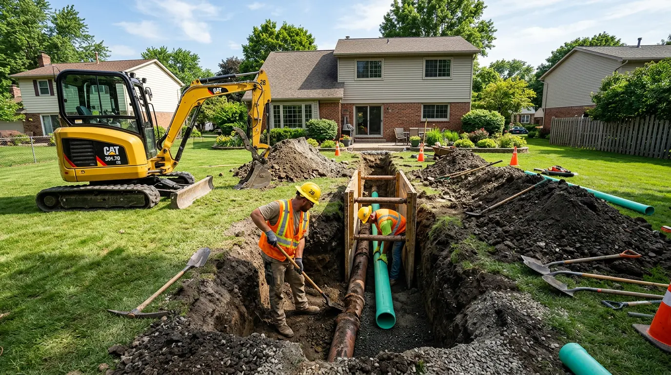 Sewer & Drain services in Durham, CA